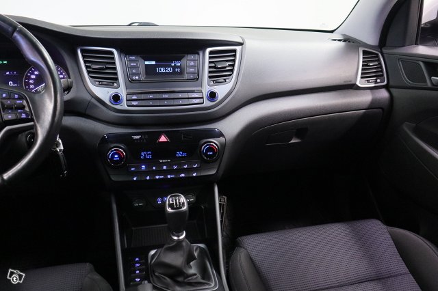 Hyundai Tucson 17