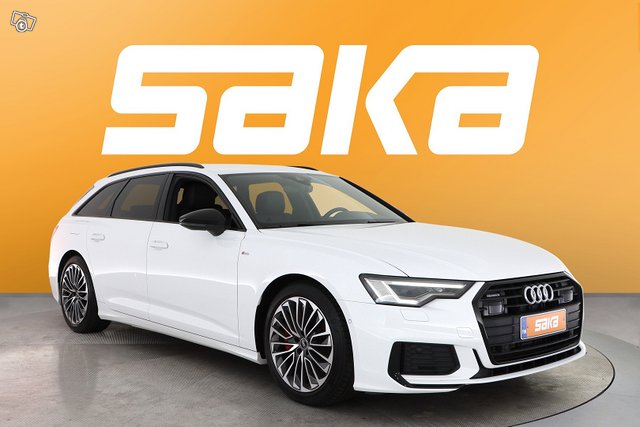 Audi A6, kuva 1