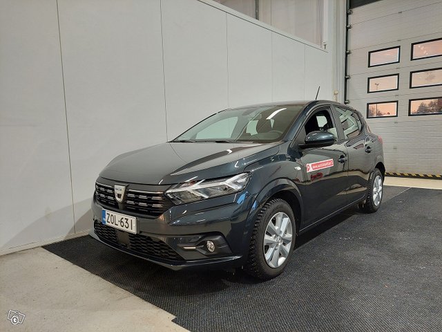 DACIA SANDERO