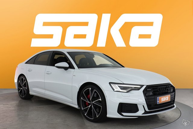 Audi A6 1