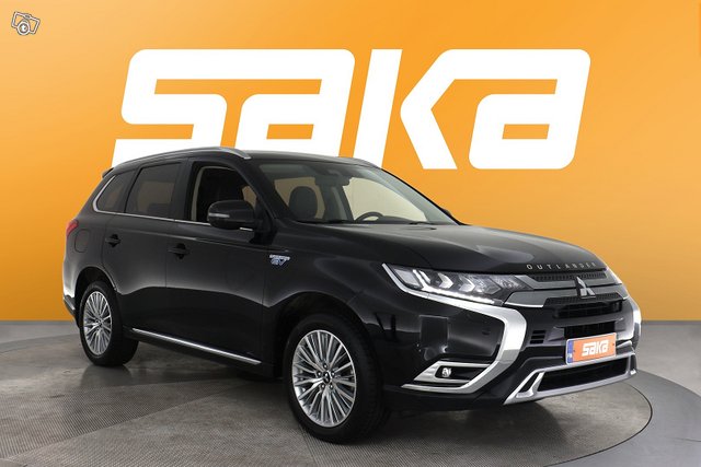 Mitsubishi Outlander PHEV