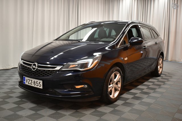 Opel Astra 4