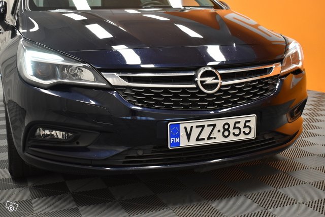 Opel Astra 10