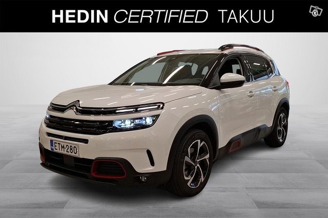 Citroen C5 Aircross 1