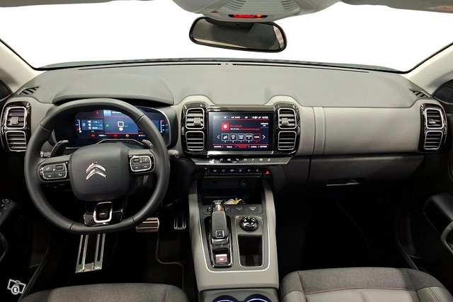 Citroen C5 Aircross 8