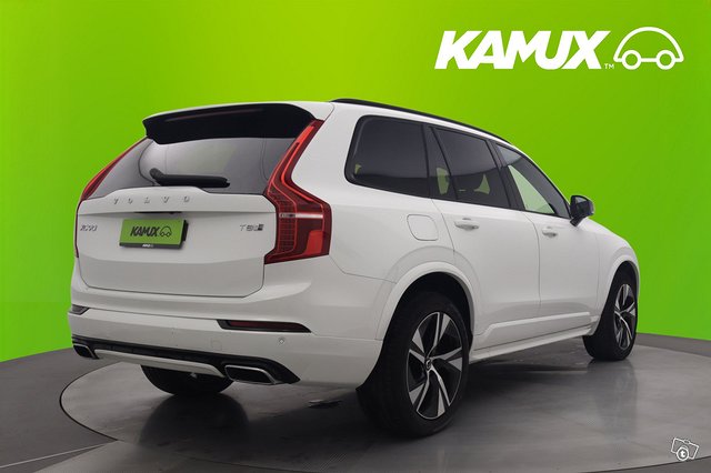 Volvo XC90 4