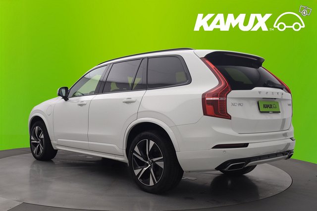 Volvo XC90 5