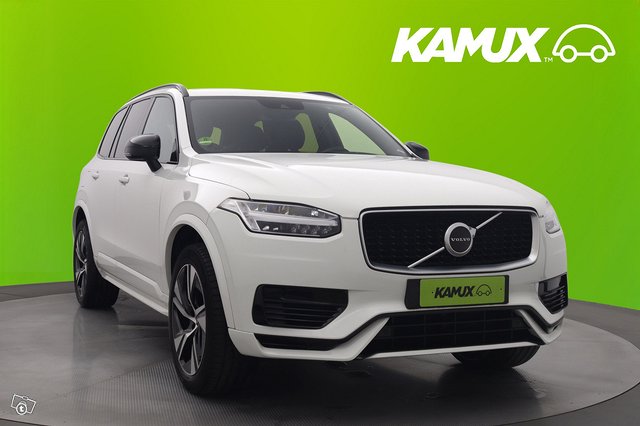 Volvo XC90 8