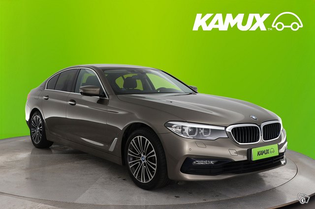 BMW 530e