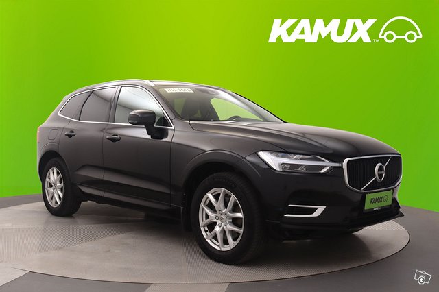 Volvo XC60 1