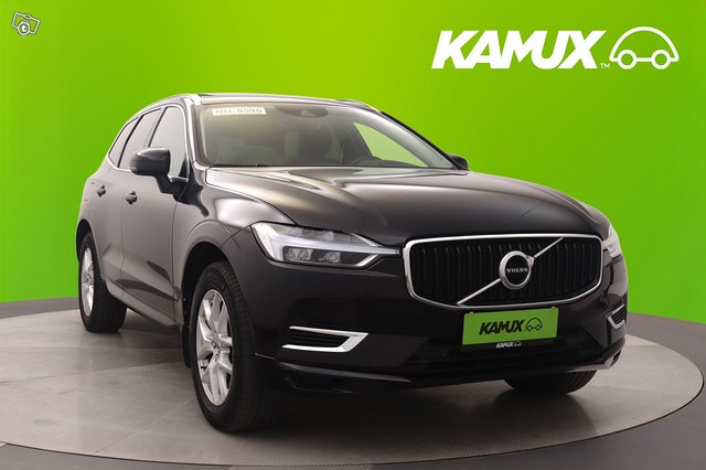 Volvo XC60 8