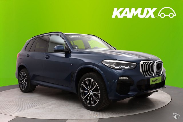 BMW X5 1