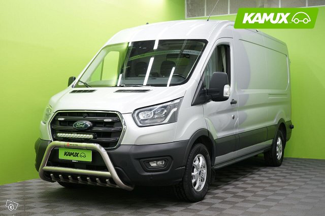 Ford Transit 9