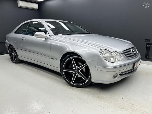 Mercedes-Benz CLK