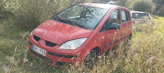 Mitsubishi Colt