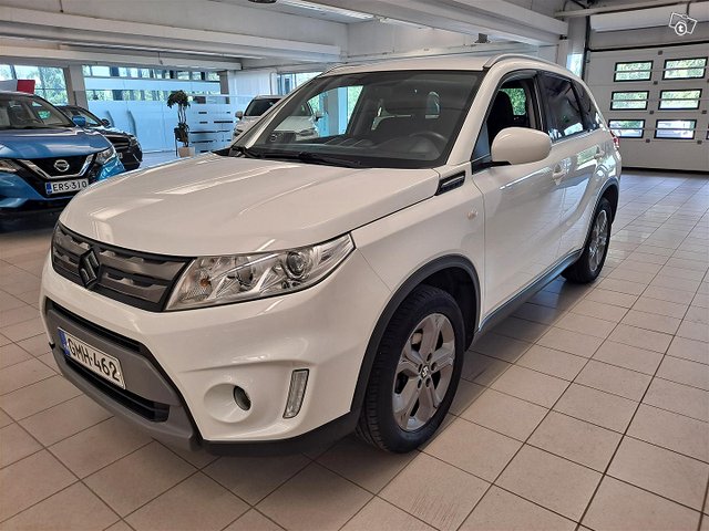 Suzuki Vitara 5