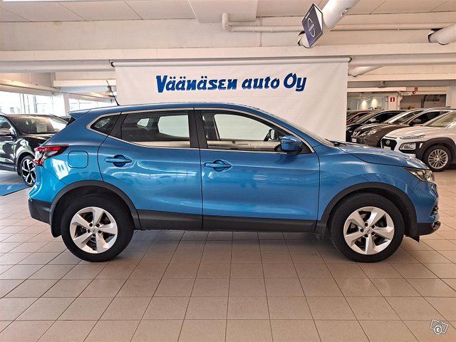 Nissan Qashqai 2