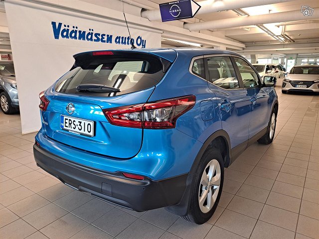 Nissan Qashqai 3