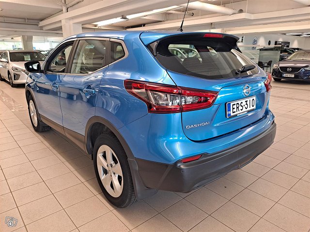 Nissan Qashqai 4