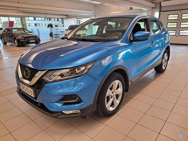 Nissan Qashqai 5