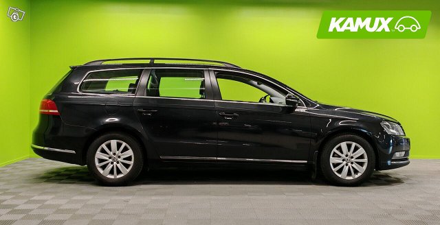 Volkswagen Passat 2