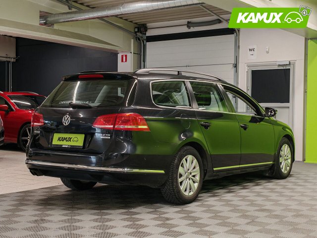 Volkswagen Passat 4