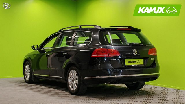 Volkswagen Passat 6