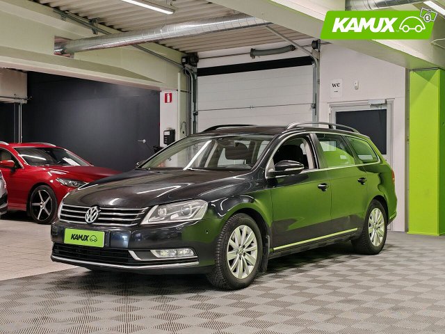 Volkswagen Passat 9