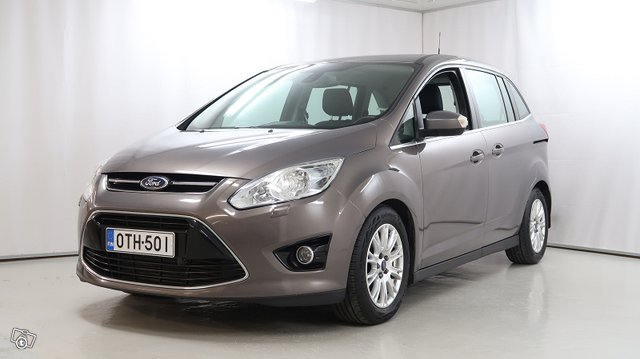 FORD Grand C-Max