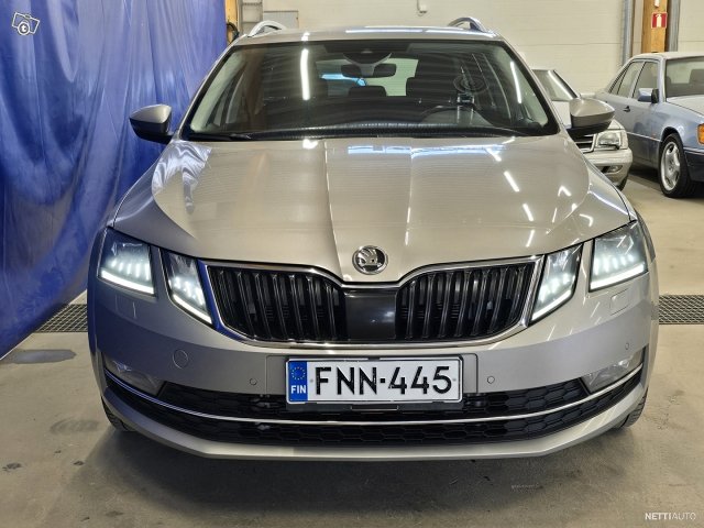 Skoda Octavia 4