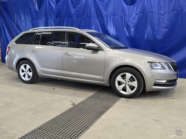 Skoda Octavia 8