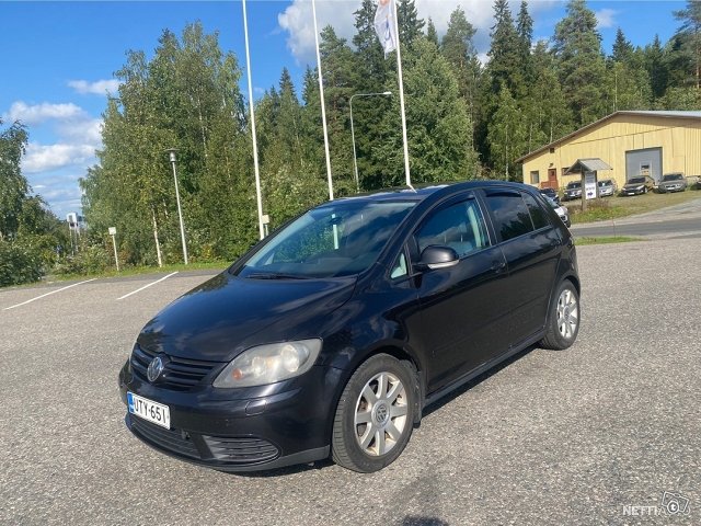 Volkswagen Golf Plus