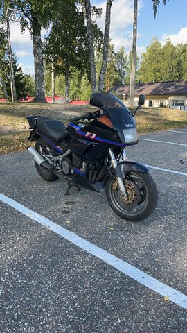 Yamaha FJ 1200cc 2