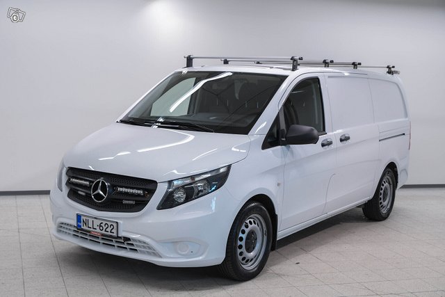 Mercedes-Benz Vito 1