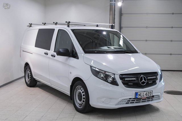 Mercedes-Benz Vito 3