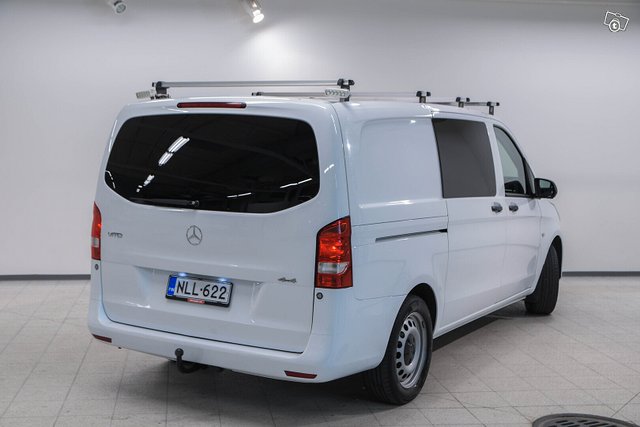 Mercedes-Benz Vito 5