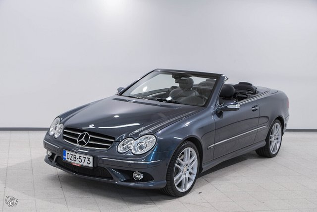 Mercedes-Benz CLK