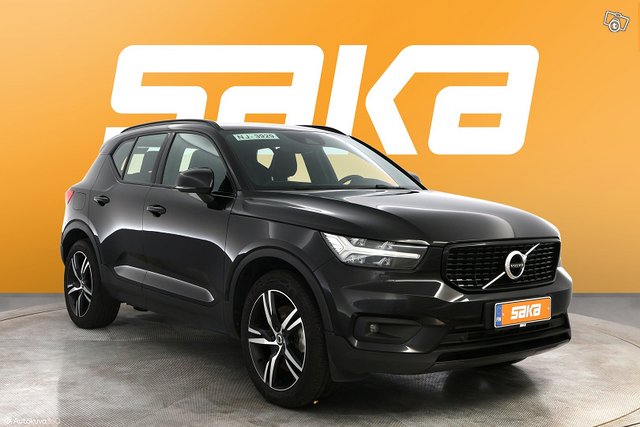 Volvo XC40 1