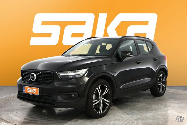 Volvo XC40 4