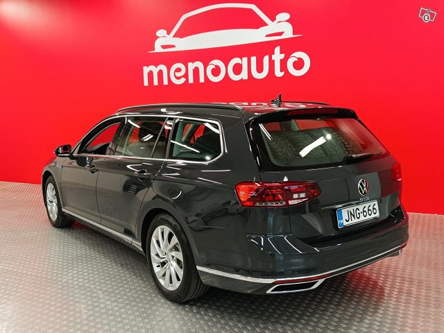 Volkswagen Passat 4