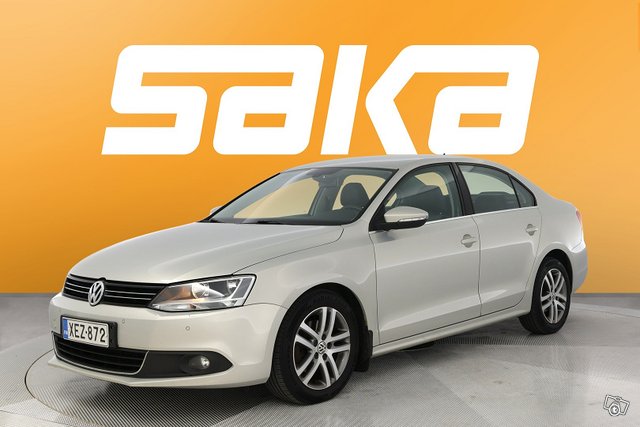 Volkswagen Jetta 4