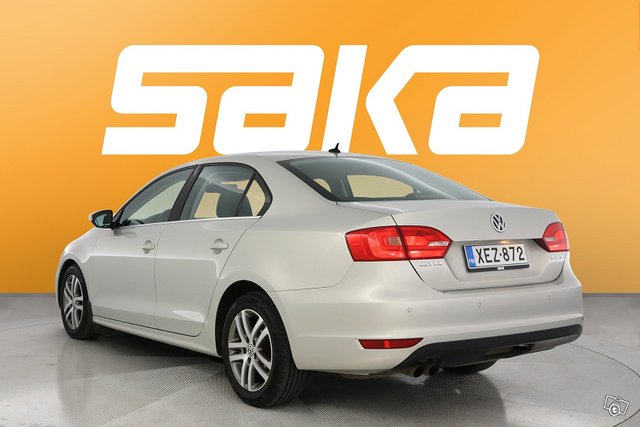 Volkswagen Jetta 5