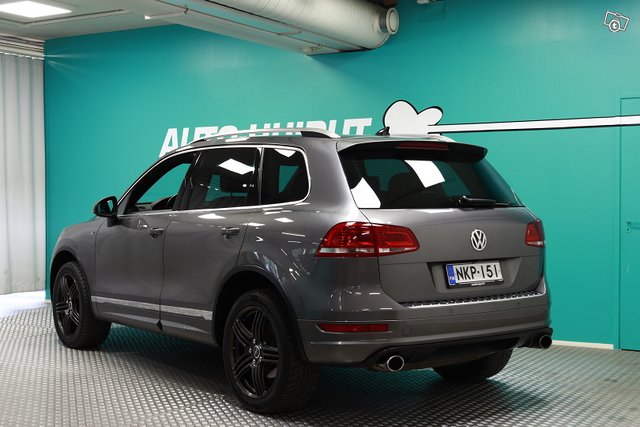 Volkswagen Touareg 5