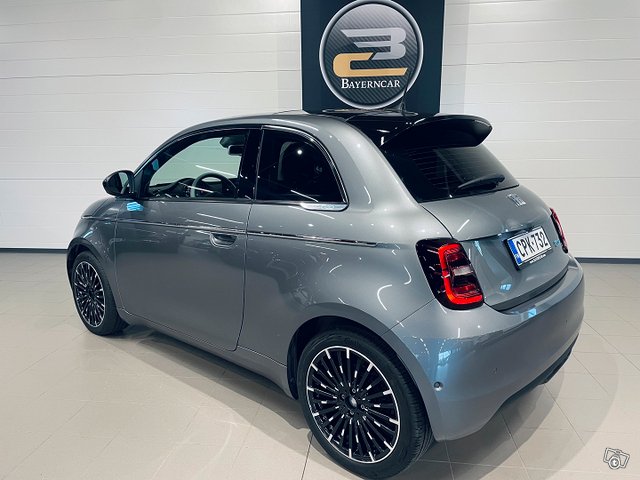 Fiat 500E 2