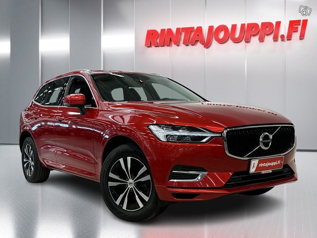 Volvo XC60 1