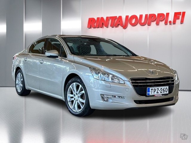 Peugeot 508