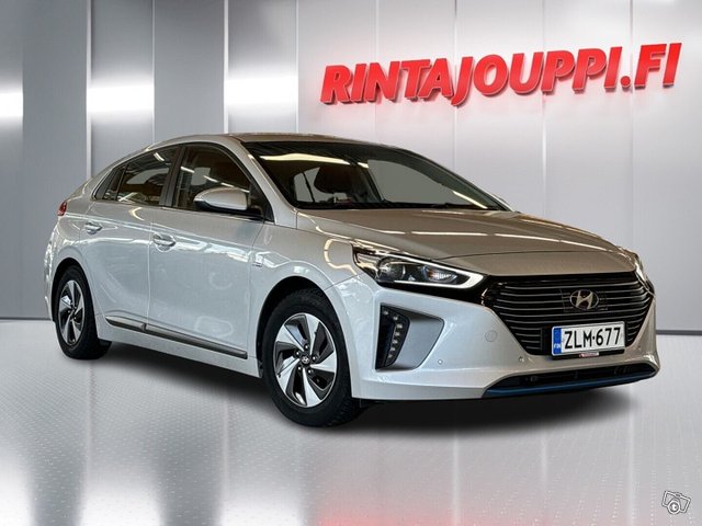 Hyundai IONIQ Hybrid