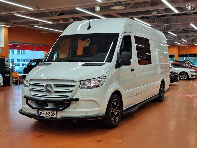 Mercedes-Benz Sprinter 1