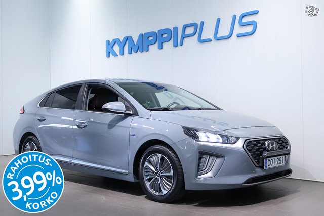 Hyundai IONIQ Plug-in