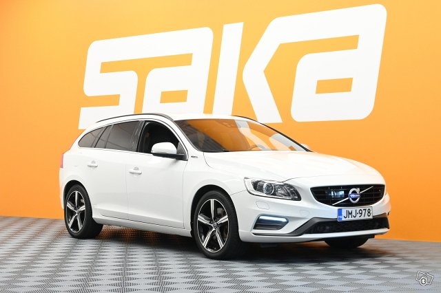 Volvo V60 1